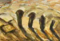 Detail - Dunes of Aspirations II